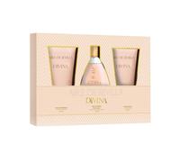 Aire de Sevilla Divina Eau de Toilette Donna 150 ml Set 3 pezzi - Eau de Toilette