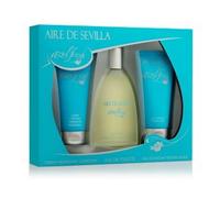 Sevilla Fc Eau De Toilette Aire De Fresh Set Aire 3 Units 3 Unità