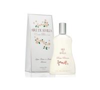 Aire de Sevilla Edición Rosas Blancas - Eau de Toilette 150 ml, 150 mililitro, 1