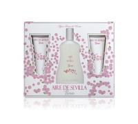 INSTITUTO ESPAÑOL Confezione di rose fresche (3 pezzi da 100 ml)