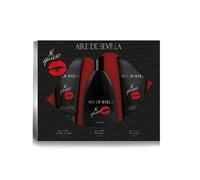 Aire de Sevilla Si Quiero Eau de Toilette 150 ml Set 3 pezzi - Eau de Toilette