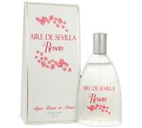Instituto Español Aire De Sevilla Rosas Eau de Toilette da donna 150 ml
