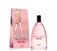 AIRE DE SEVILLA OH MY GOD eau de toilette vaporizzatore 150 ml