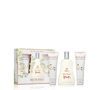 AIRE SEVILLA SEVILLE AIR WHITE ROSES CASE 3 pcs