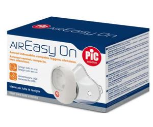 AirEasy On Aerosol Portatile Super Leggero Silenzioso di Ultima Generazione Pic