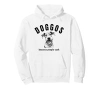 Airedale Terrier - DOGGOS perché la Gente Succhia Felpa con Cappuccio