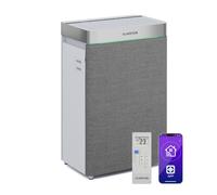 AireLux purificatore d'aria | Con funzione di umidificazione | 400m³/h CADR | Wi-Fi integrato