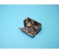 Aires 2001 - 1:3 2 Messerschmitt Bf 109G-6 Pozzetto Set - Nuovo