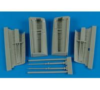 Aires 2161 - 1:3 2 Panavia Tornado Speed Freni per Revell - Nuovo