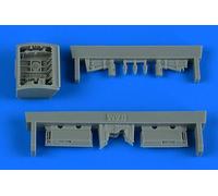 Aires 4868 - 1:48 F-4B Phantom II RAM Air Turbine - Nuovo