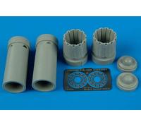 Aires 7215 - 1:72 F/A-18C Scarico Ugelli - Opened per Academy Kit - Nuovo