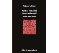 Aires de primavera: Antología poética esencial: 1294
