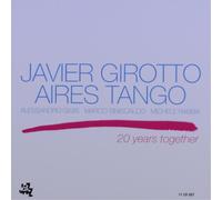 Aires Tango Javier Girotto Aires Tango (CD) Box Set