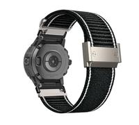 AireWiki Cinturino intrecciato compatibile con cinturino COROS VERTIX 2S con chiusura magnetica elastico sportivo cinturino di ricambio per cinturino COROS VERTIX 2S