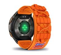 AireWiki Cinturino intrecciato da 22 mm, compatibile con KOSPET T3 ULTRA/T2/T3, in nylon, per uomo e donna, sportivo, in tessuto di ricambio con cinturino per orologio per KOSPET T3 ULTRA / T2 / T3