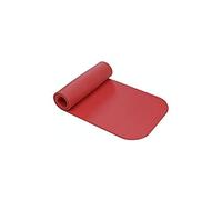 Airex Coronella - Tappetino per esercizi 185 x 60 cm, colore: rosso