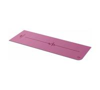 AIREX Tappetino da yoga Heartbeat rosa
