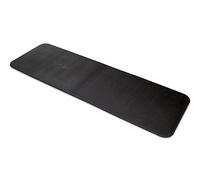 Airex - Stuoino da Ginnastica Fitline, Nero (Ardesia), Ca. 180 x 60 x 1,0 cm