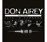 Airey Don And Friends - Live In Hamburg