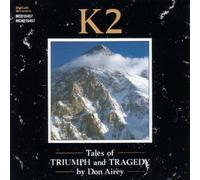 Airey,Don - K2-Tales of Triumph