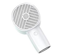 AirFanta Mini ventilatore portatile con filtro HEPA. Batteria per 10 ore e ricaricabile tramite USB. Coprire il naso con esso per respirare l'aria pulita da 150 l/min. (bianco)