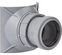 Airfit part_B01FK5S0V0 Raccordo a Vite, Grigio