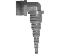 Airfit Nipplo per Tubo, Giunto Tubo & Schlauchübergänge Su HT