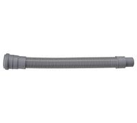Airfit Tubo Flessibile di Collegamento HT, DN50 x 500 mm, Grigio, 50cm