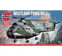 Airfix 03021V Westland Puma HC.1 Modello In Scala 1:72
