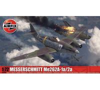 Airfix 03090A Messerschmitt Me262A-1a/2a Kit Modello Aereo Scala 1:72