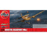 Airfix - 04021 - Bristol Beaufort Mk.I - 1:72 - @