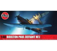 Airfix 05132 Boulton Paul Defiant NF.I Modello In Scala 1:48