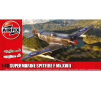Airfix 05140 Supermarine Spitfire F Mk.XVIII Modello In Scala 1:48