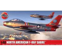Airfix 08111 North American F-86F Sabre Kit Modello Aereo 1:48