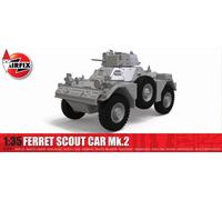 AIRFIX 1/35 FERRET SCOUT CAR MK.2