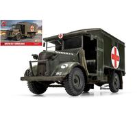 AIRFIX 1/35 KIT MILITARE AUSTIN K2/Y AMBULANZA MODELLISMO MODELLINO AUTO STATICO