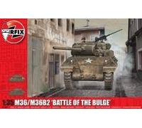 AIRFIX 1/35 M36/M36B2 BATTLE OF THE BULGE