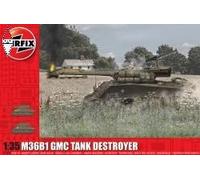 AIRFIX 1/35 M36B1 GMC (U.S. ARMY)