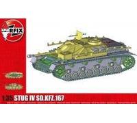 PROMOCYJNA CENA - Stug IV Sd.Kfz.167 Airfix A1377 skala 1/35