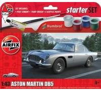 AIRFIX 1/43 STARTER SET - ASTON MARTIN DB5