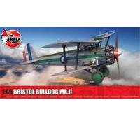 AIRFIX 1/48 BRISTOL BULLDOG MK.II