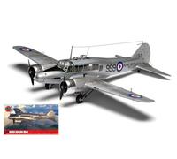 AIRFIX 1/48 KIT AEREO AVRO ANSON MK.I MODELLISMO MODELLINO AUTO STATICO