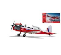 AIRFIX 1/48 KIT AEREO DE HAVILLAND CHIPMUNK T 10 MODELLINO AUTO STATICO