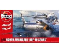 North American F-86F-40 Sabre