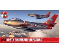 Airfix A08111 - 1/48 North American F-86F Sabre - Nuovi