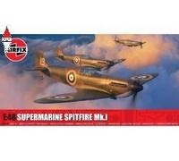 Airfix A05126B Supermarine Spitfire Mk.I Model Kit