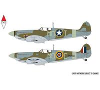 Airfix 05125A Spitfire Mk Vb Aircraft Scale 1/48 Hobby Plastic Kit NEW