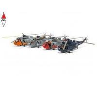 Airfix - 1/72 WESTLAND SEA KING HAS1/2/5/HU5 (9/23) * (A11006)