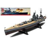 AIRFIX 1/600 HMS NELSON KIT MODELLINO NAVE BARCA MODELLISMO STATICO DIECAST