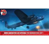 AIRFIX 1/72 AVRO LANCASTER B.III (SPECIAL) THE DAMBUSTERS